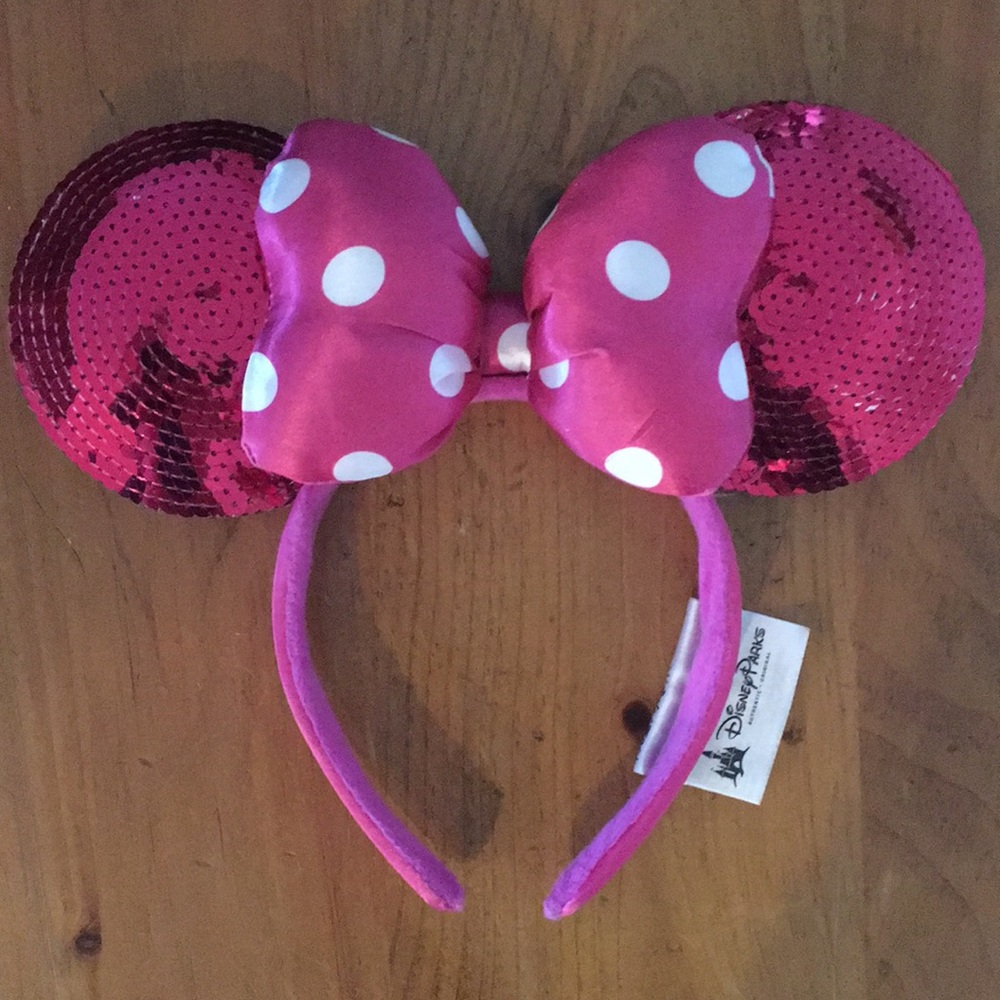 Like new Disney Mickey Mouse ears